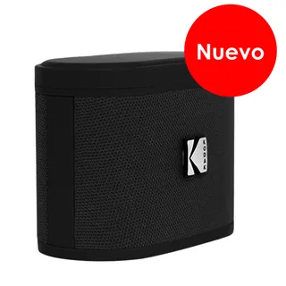 Kodak soundbrix audio portable 5 W color negro - B0DQVCB8GJ