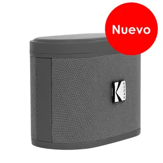 [DTF-KD00013] Kodak soundbrix audio portable  5 W color gris - B0DQVBXB6V