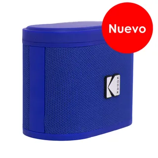 [DTF-KD00014] Kodak audio portable  5 W color azul - B0DQVDK34Z