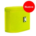 Kodak soundbrix audio portable 5 W color amarillo - B0DQVDFXZH