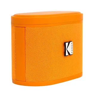 [DTF-KD00017] Kodak soundbrix audio portable  5 W color anaranjado B0DQVB3QN5