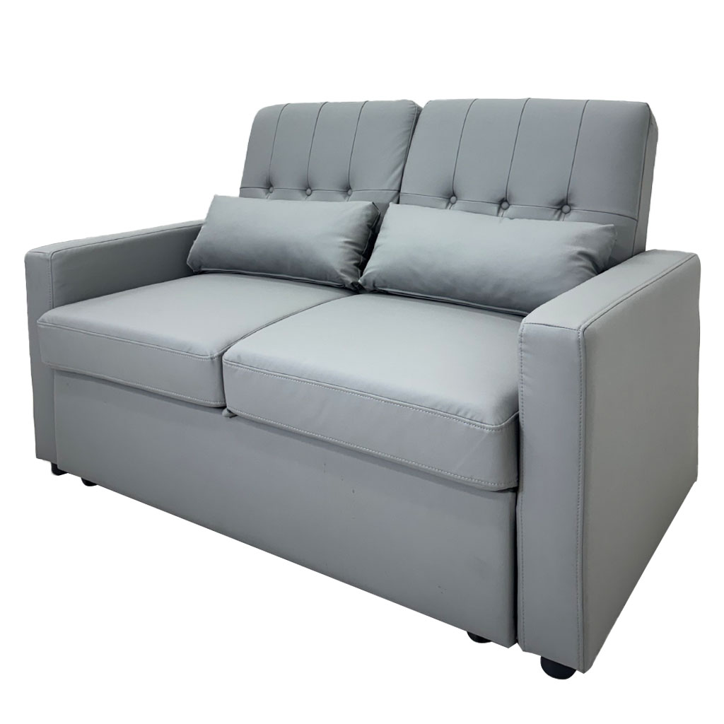 Sofá Cama en Vinilo 