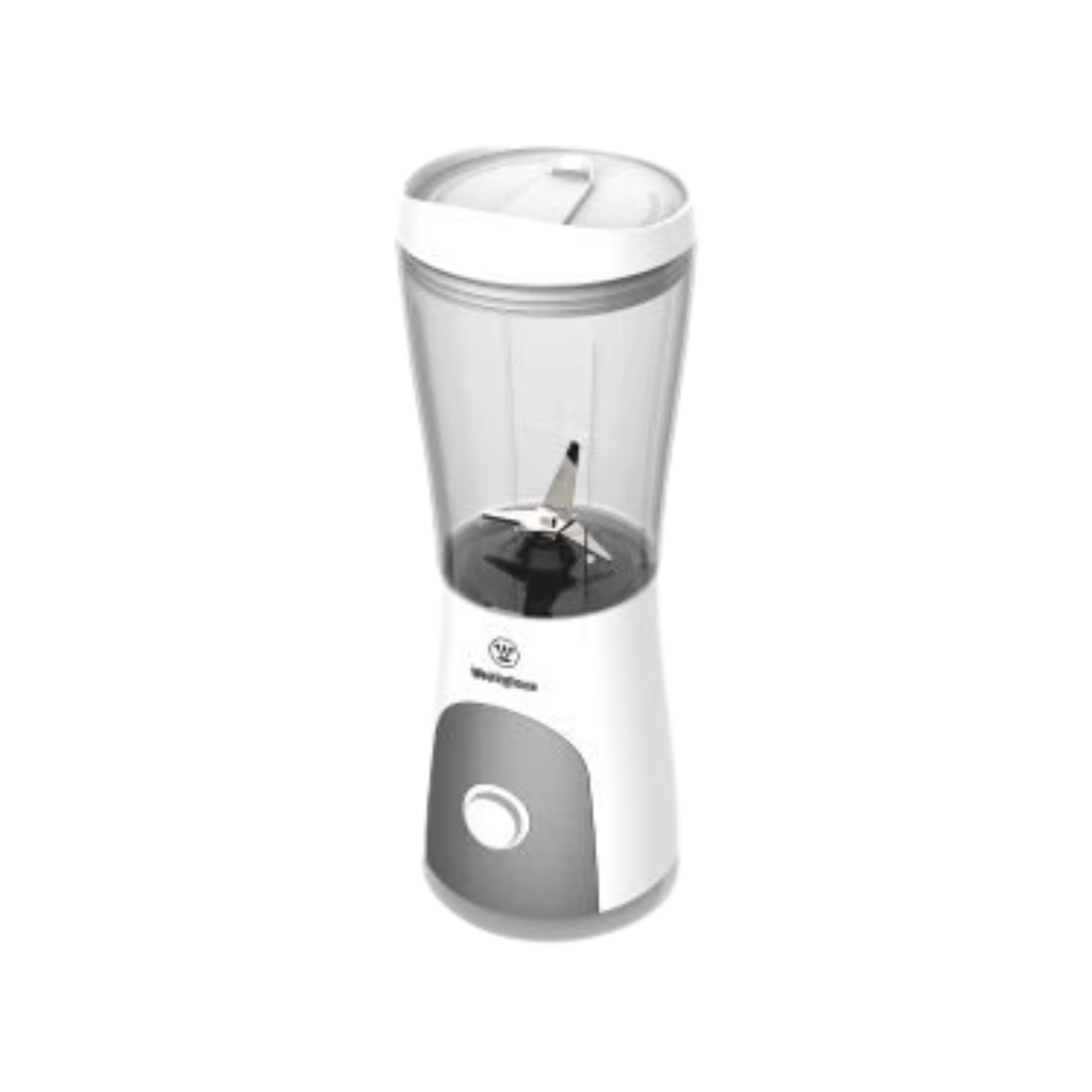 Westinghouse Licuadora personal blanca - WKBEGO03WH