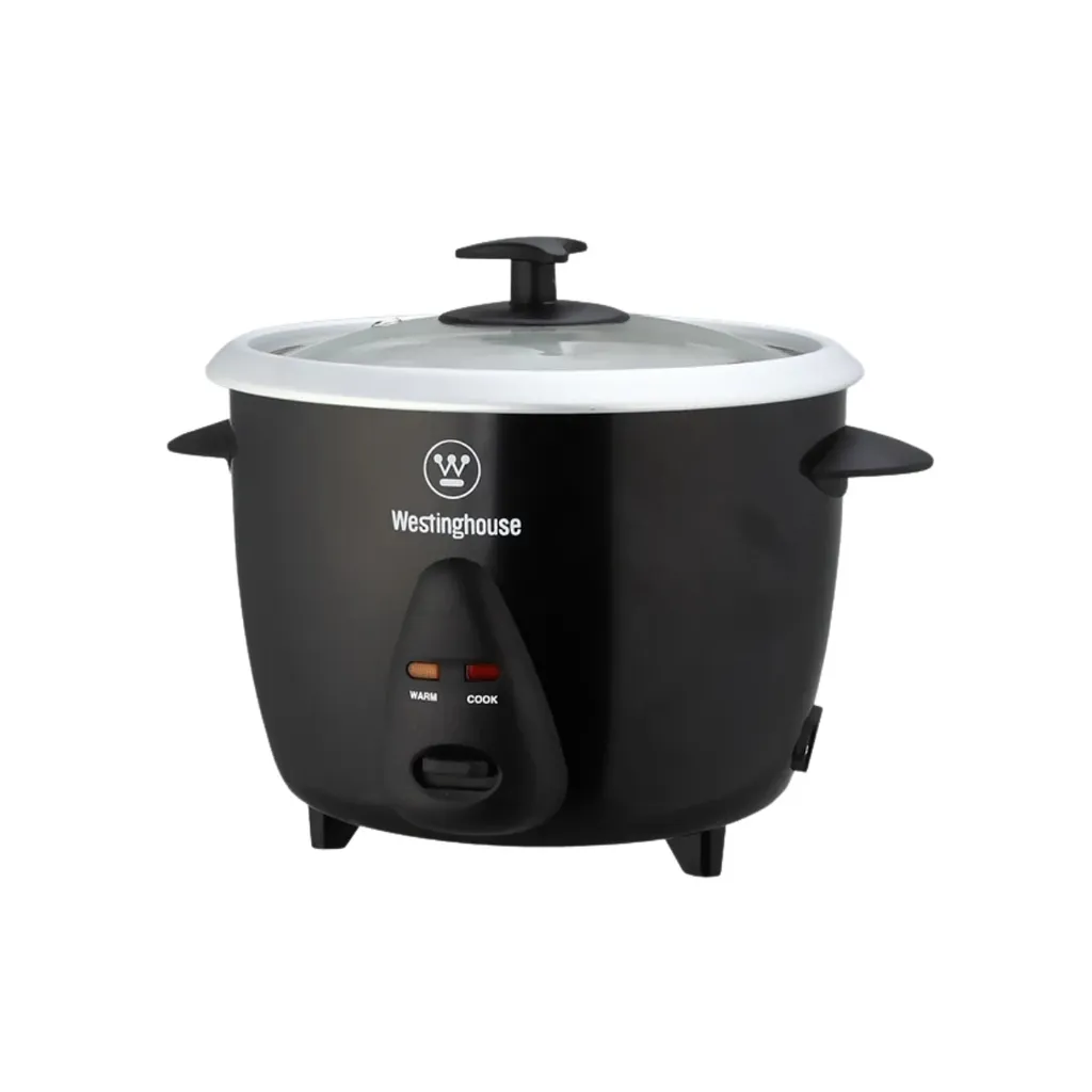 [DTF-WH00222] Westinghouse olla arrocera 8 tz (1,5 L) negra  WKRCN15BK