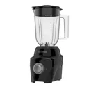 Black + Decker licuadora ice crush 700W 2 Vel- Vaso Plast- Negra - BL0877-0BDLA