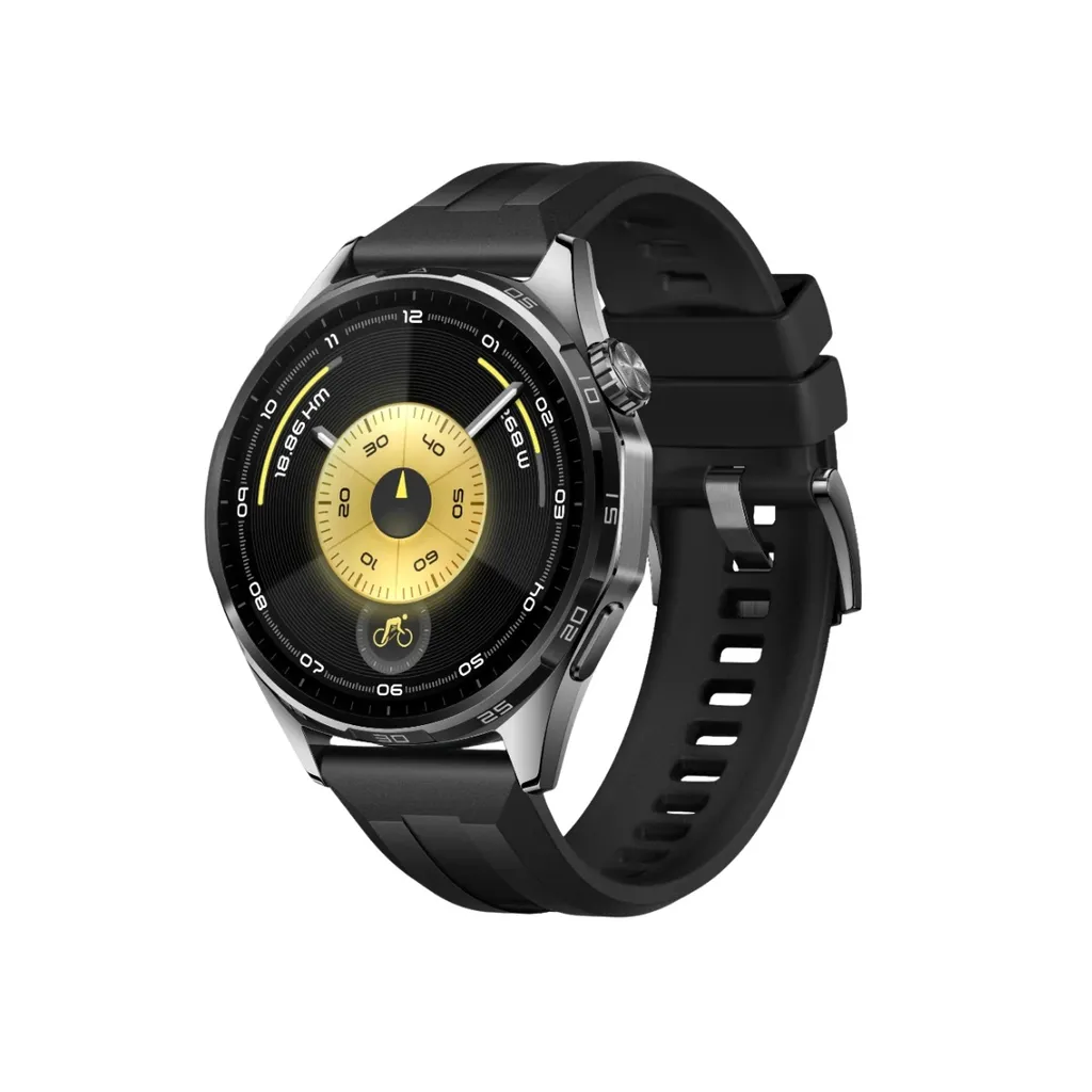 [DTF-HU00132] Huawei reloj inteligente GT6 46mm negro Atum-B19F - 55020FUF