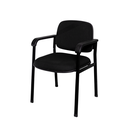 Silla de espera con descansabrazos 