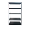 Estante de metal ajustable
