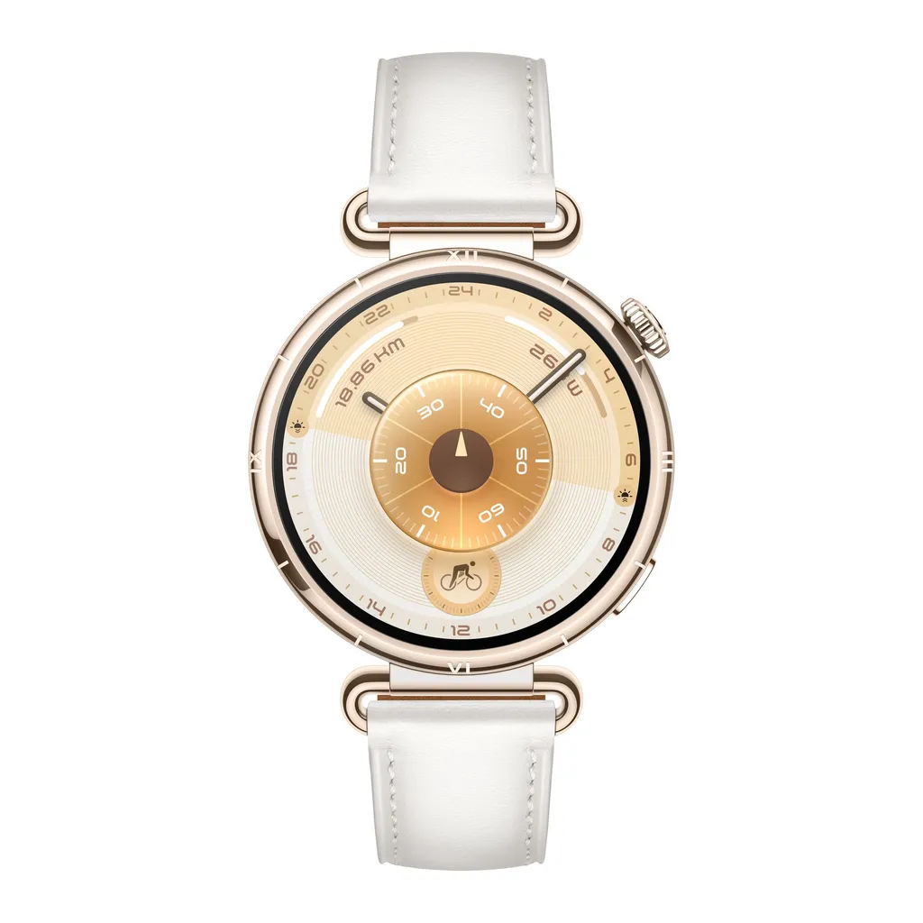 [DTF-HU00136] Huawei reloj inteligente GT6 41mm blanco Konsu-B19L - 55020FUJ