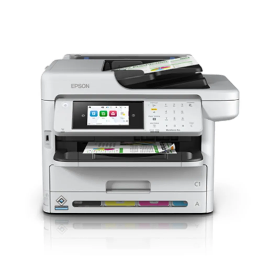 Epson impresora Workforce WF-C5891 C11CK27301