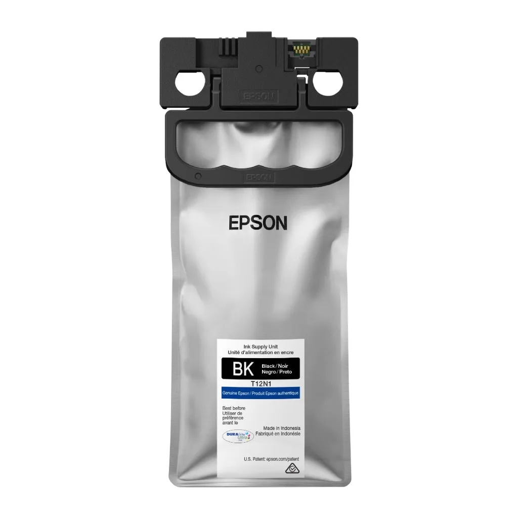 [DTF-EP00875] Epson bolsa de tinta para work force EM-C800 negra - T12N100
