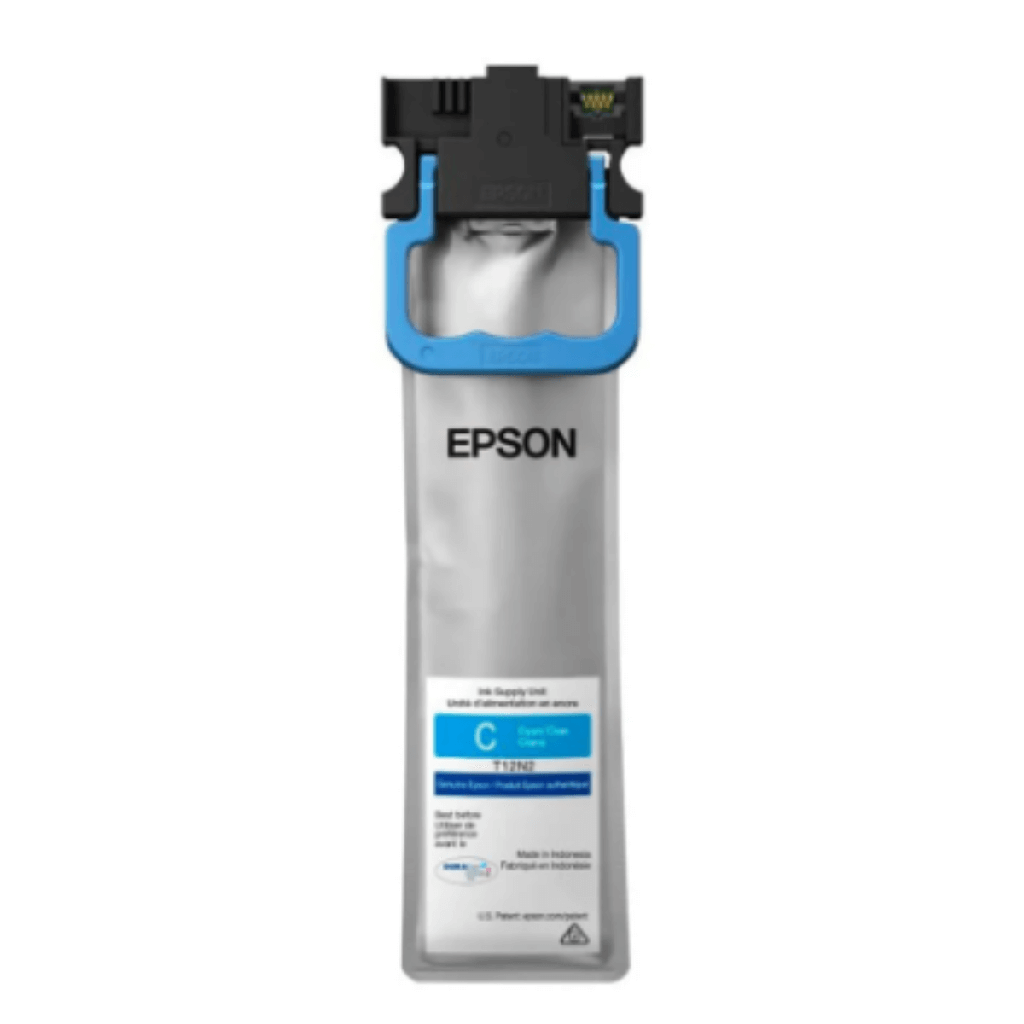 Epson bolsa de tinta para work force EM-C800 cyan - T12N200