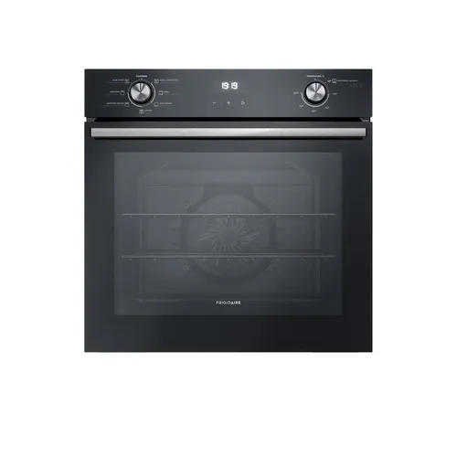 [DTF-FG00142] Frigidaire Horno Empotrable eléctrico de 24" con convección Negro FOE2480MHB