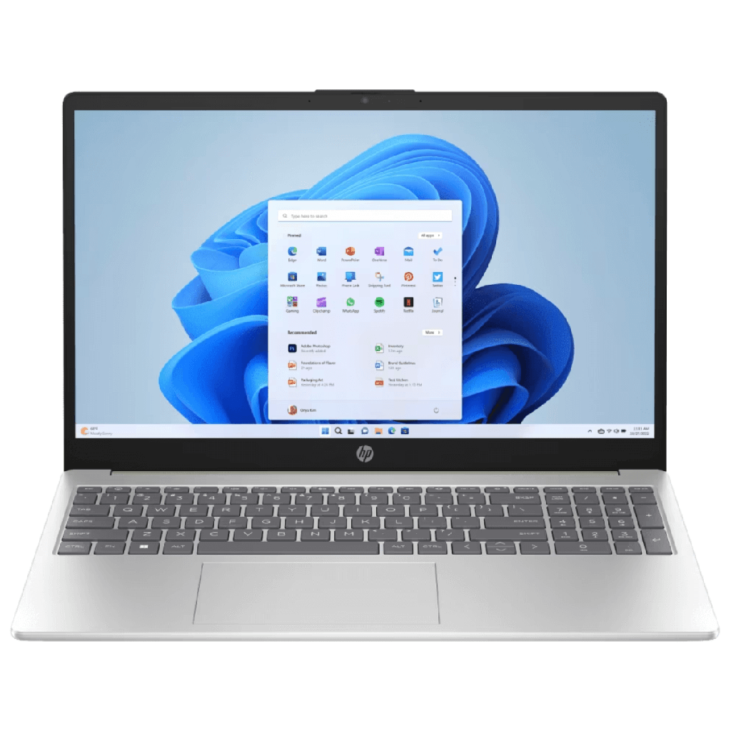 [DTF-HP02412] HP Notebook  15.6" FHD TS Core i5-1334U 16 GB 512 GB Win11 Gold  15-fd0153la B9TS3LA