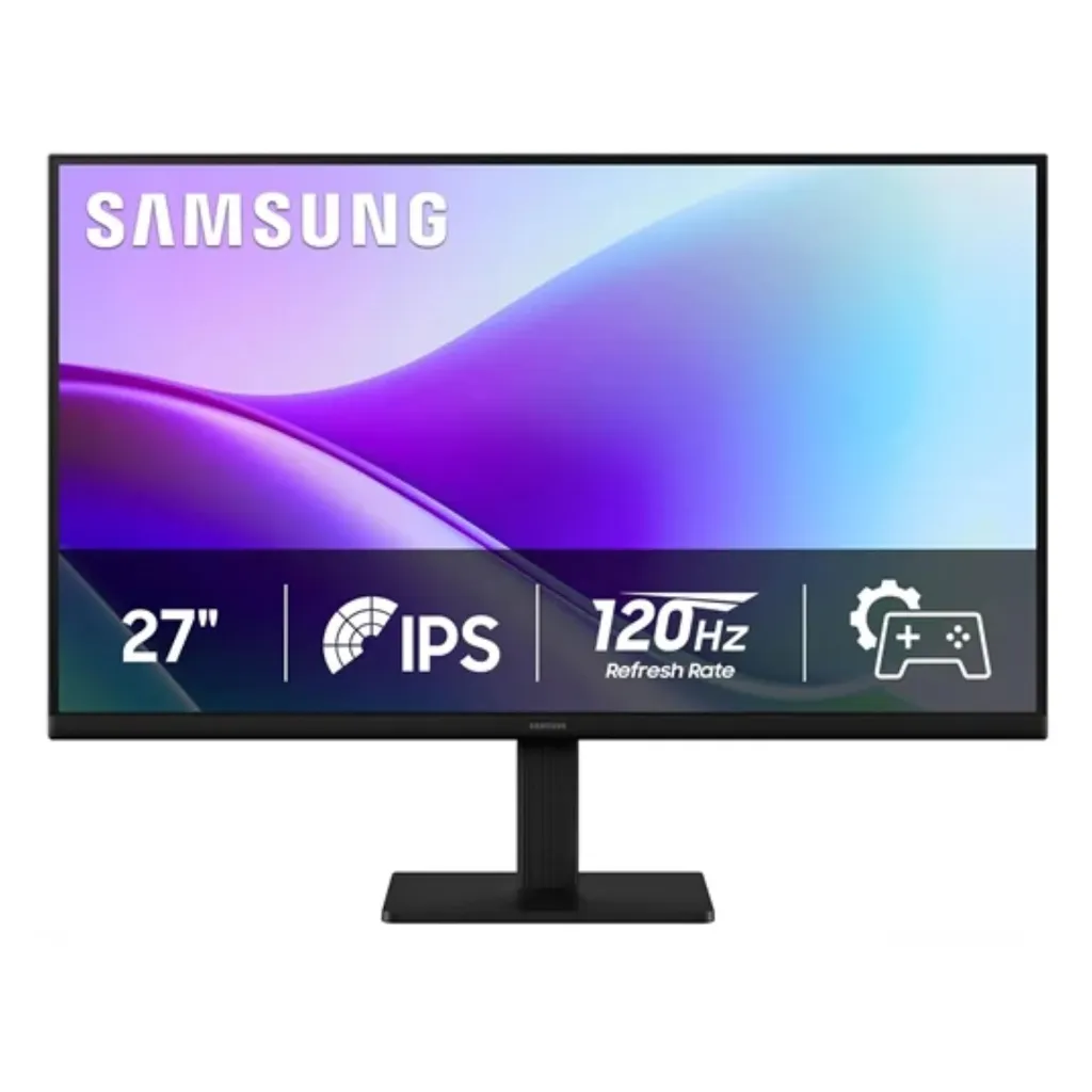 Samsung Essential Monitor S3, 27" FHD IPS, 120 Hz LS27F320GANXZA