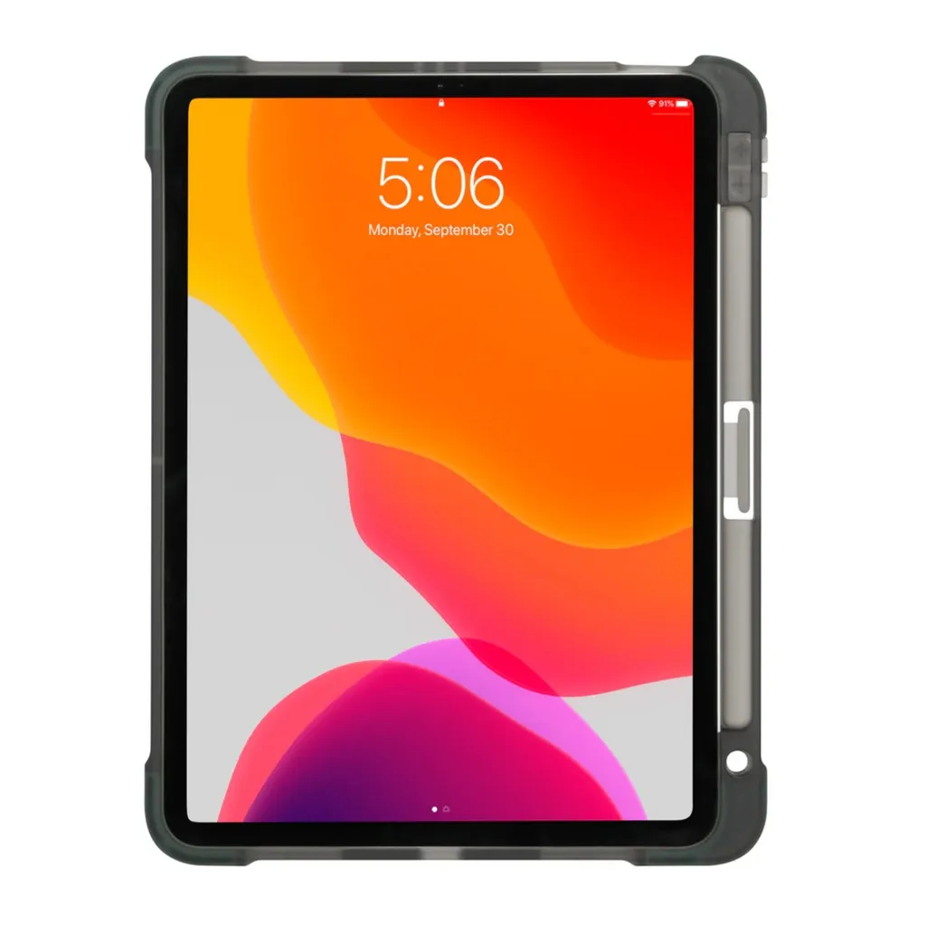 [DTF-TG00270] Targus funda antimicrobiana estandar SafePort  iPad Air y iPad Pro de 11" Negro - THD915GL