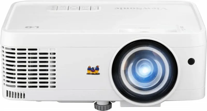 Viewsonic proyector 3 000 lumens WXGA 1280 x800  LED DLP LS560WH