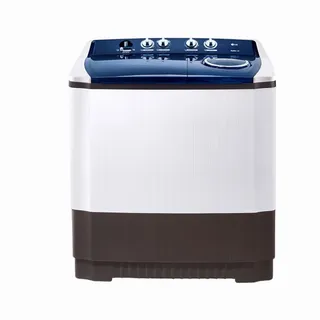 [DTF-LG00023] LG Lavadora Dobe tina 15 kg white WP15WAR
