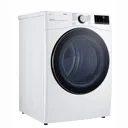 LG Secadora Gas 22 kg white DF22WV2R