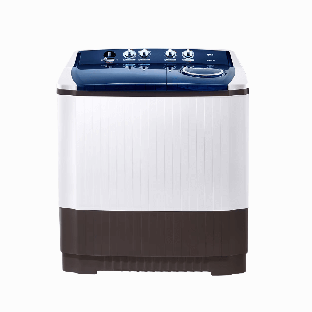 [DTF-LG00024] LG Lavadora Semiautomática 18 kg color Blanco WP18WAR