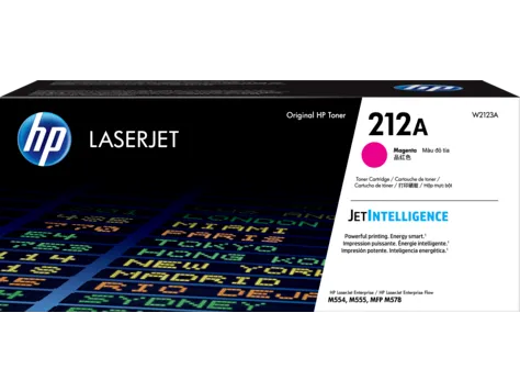 [DTF-HP01692] HP toner #212a magenta  W2123A