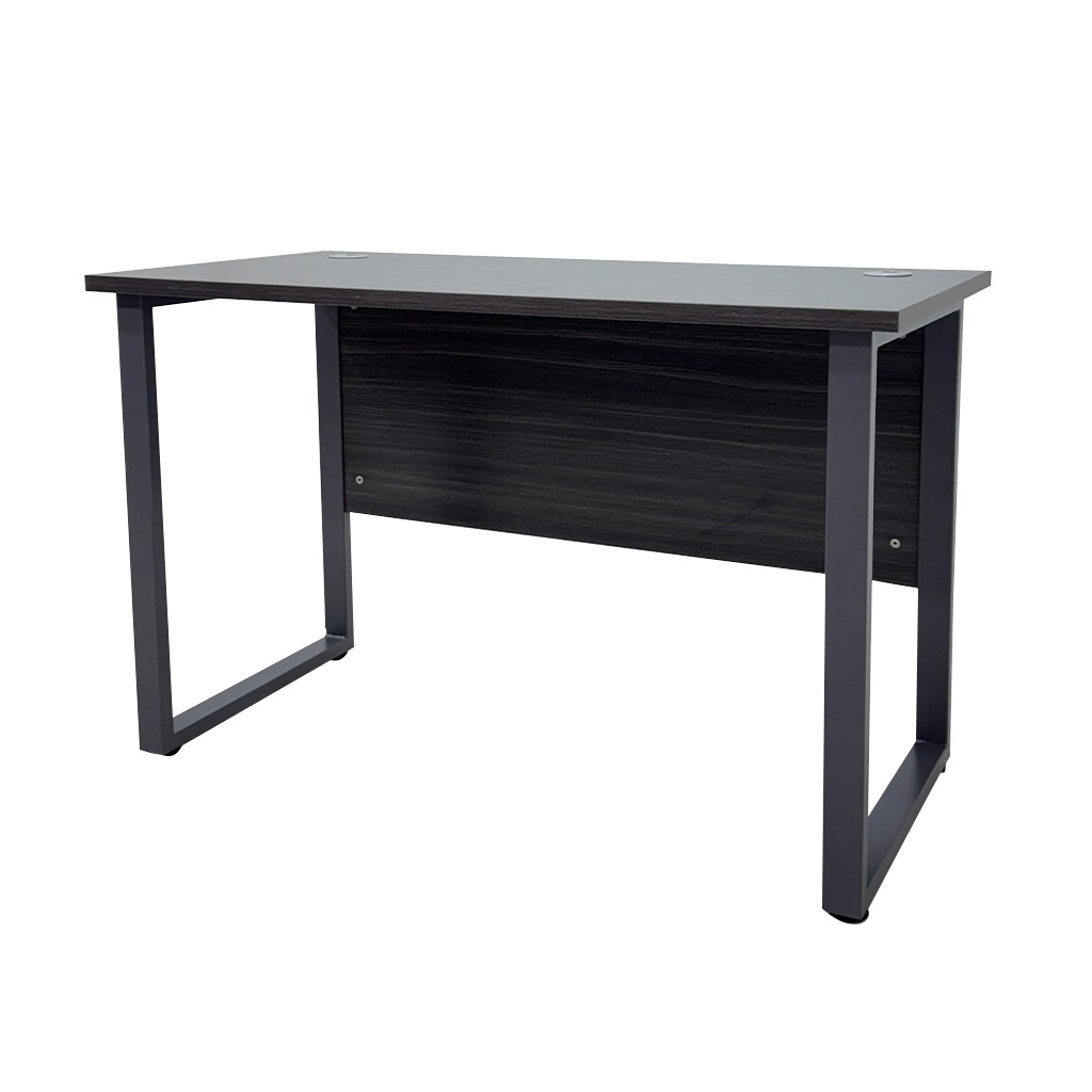 ESCRITORIO METAL+MELAMINA 120CMX60CMX75CM