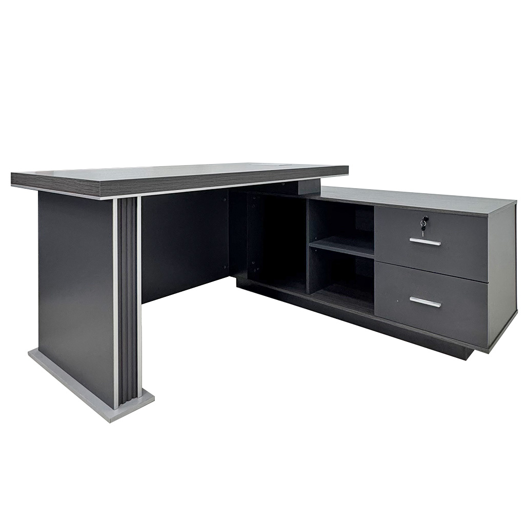ESCRITORIO EJECUTIVO L 160CMX150CMX75CM