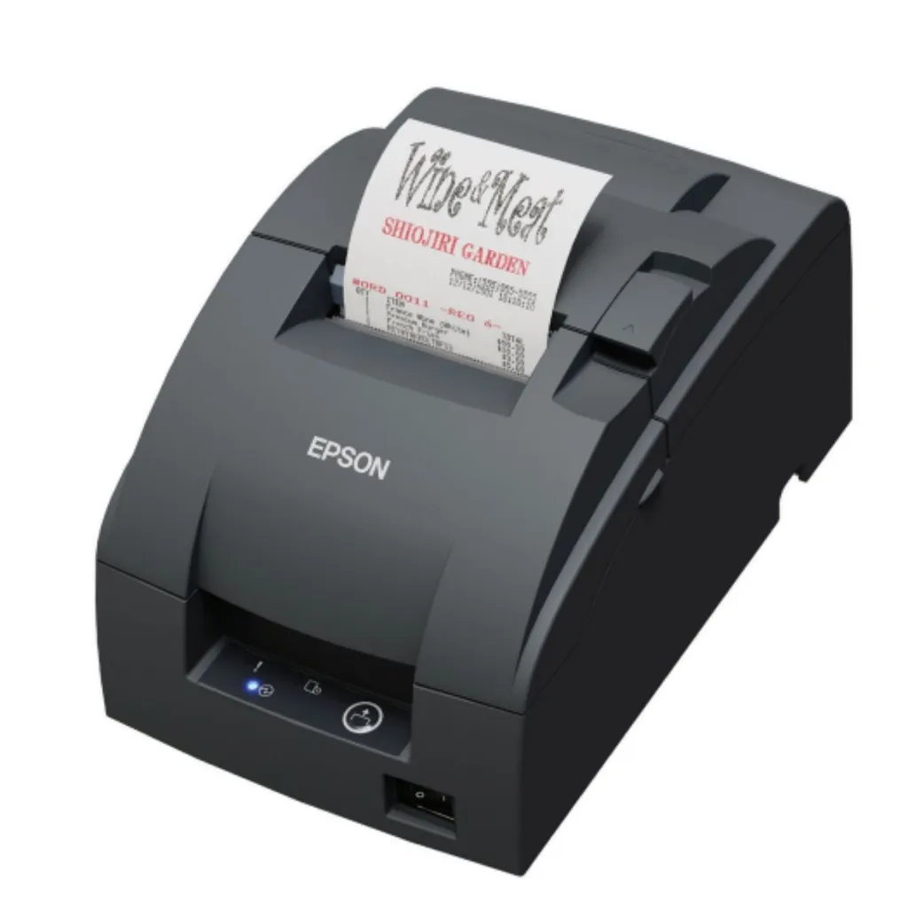 [DTF-EP00910] Epson impresora TM-U220ii-A kitchen/receipt - C31CL26042AD