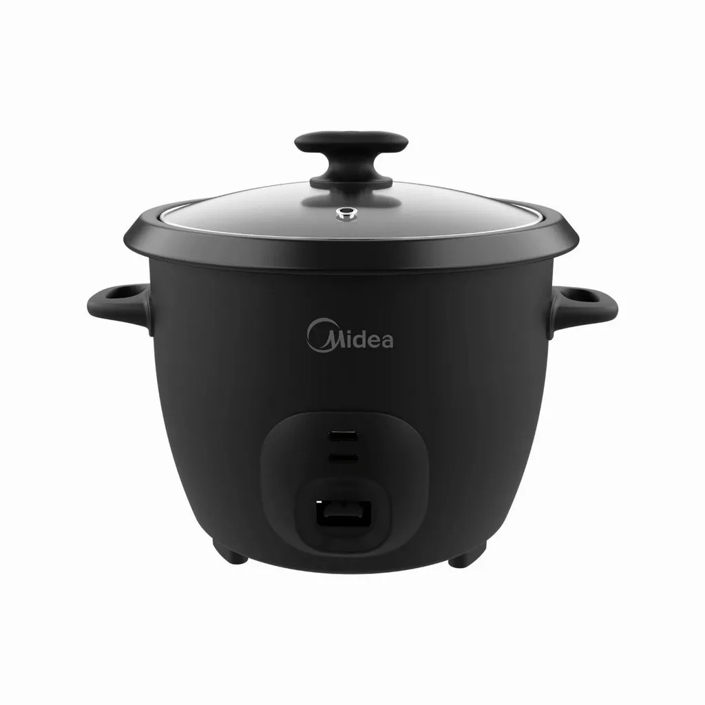 [DTF-MD00132] Midea Olla Arrocera 10TZ negra MRCM250BAK