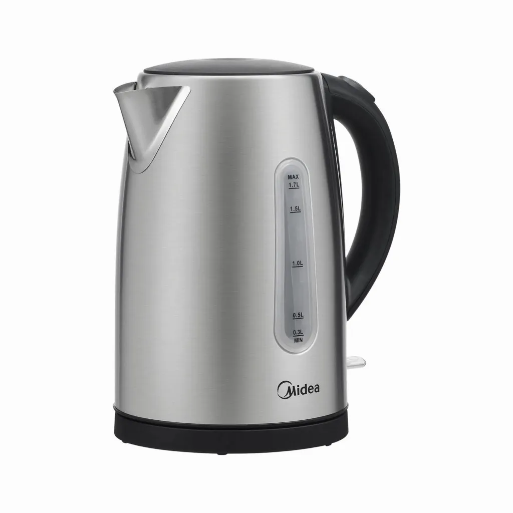 [DTF-MD00133] Midea Hervidor de Agua Inox 1.7L 2200W MK17A1MSS