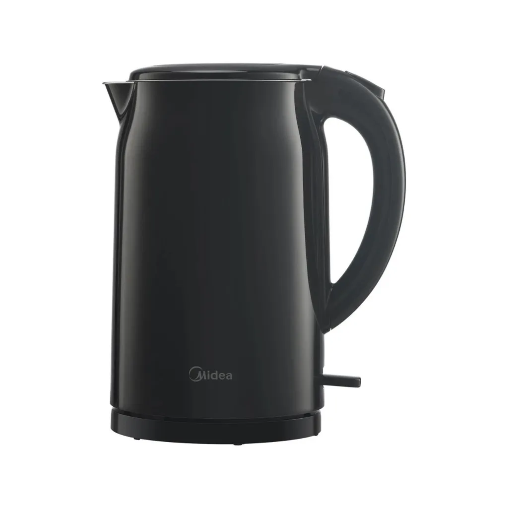 [DTF-MD00134] Midea Hervidor de Agua 1.5L negro 1800W MKE15DMCSK