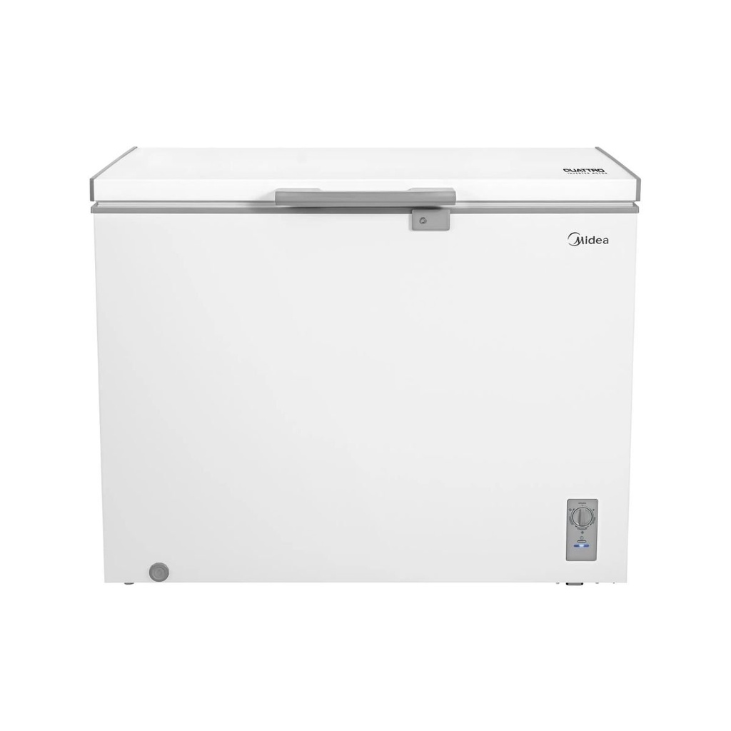 [DTF-MD00140] Midea Congelador Horizontal de 11 pies Blanco MDRC411FZM01D