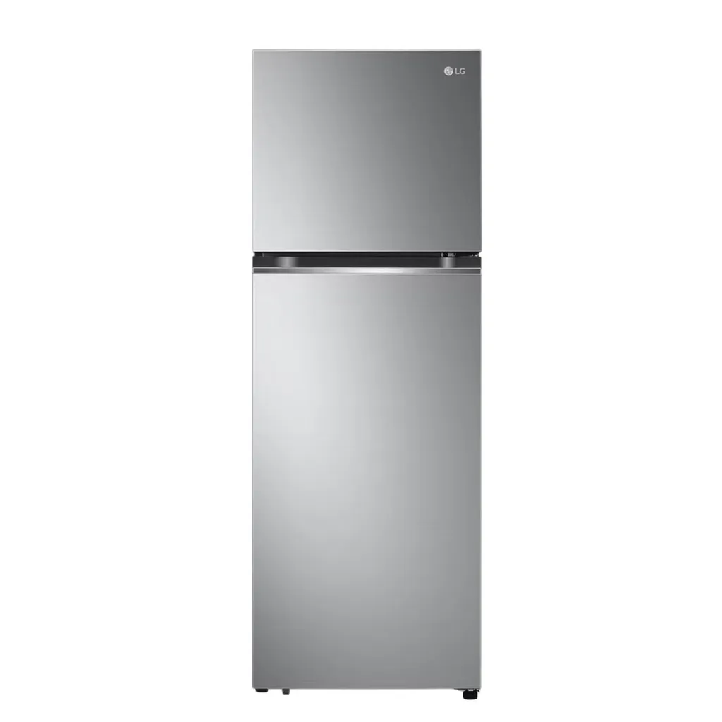 LG Refrigerator Top Freezer 12 pc silver VT34BPP