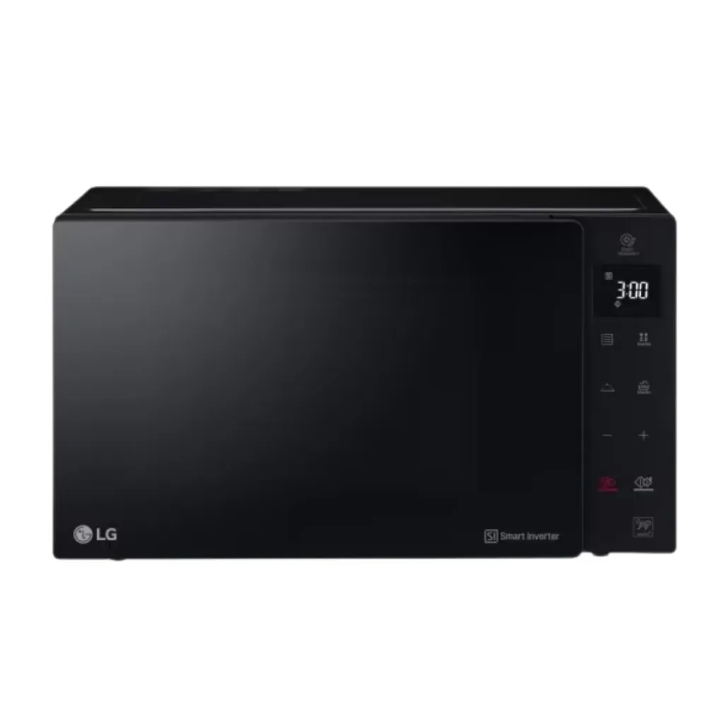 [DTF-LG00014] LG Microondas 0.9 pies cúbicos color Negro MS0936GIS