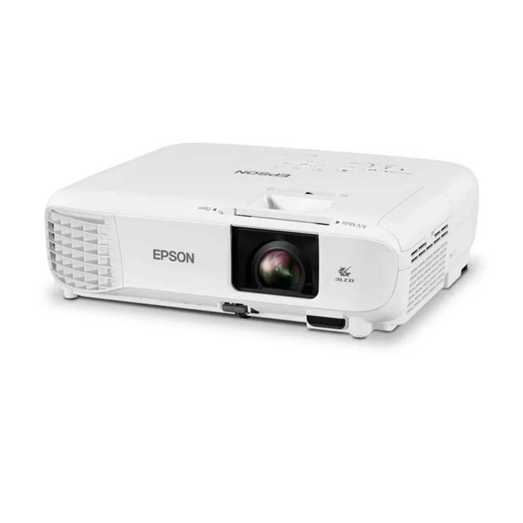 [DTF-EP00897] Epson proyector powerlite E24 XGA, 3600 lumens - V11HB51021