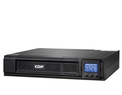 [DTF-CD00157] CDP UPS Online 2000VA / 1800W UPO11-2RT