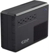 [DTF-CD00242] CDP UPS 600VA/300WATTS, 120V  R-UPR604
