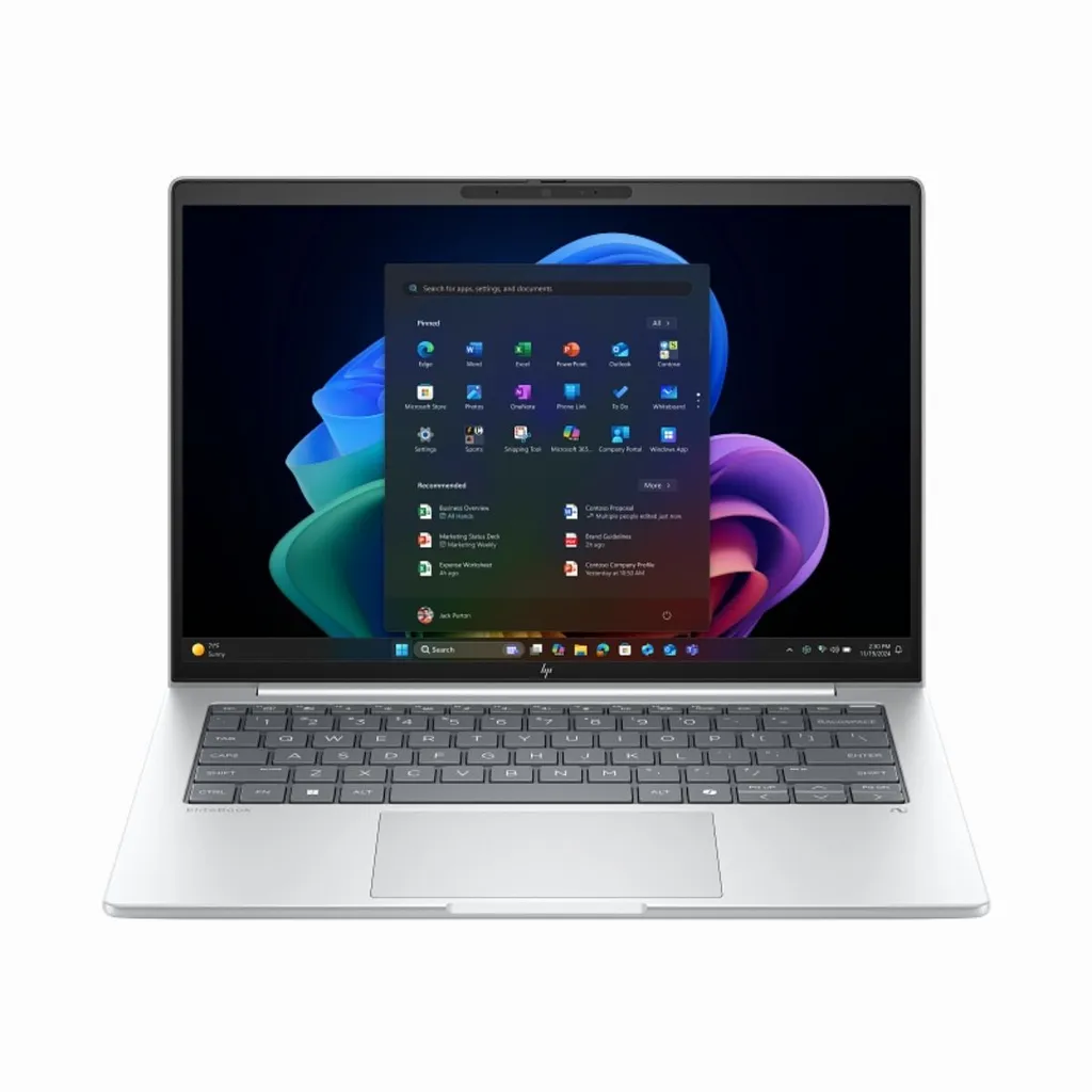 [DTF-HP02443] HP EliteBook 8 G1i, Next Gen AI, 14", Pantalla táctil, Windows 11 Pro, Intel® Core™ Ultra 7, 32GB RAM, 1TB SSD, WUXGA D66VJLT