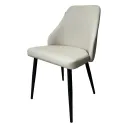 Silla de Comedor Beige