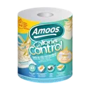 Amoos toalla mayordomo multiusos 3capas calorie control P1 bulto 10 unds - J622603