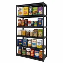 ESTANTE 5 NIVELES 120CMX50CMX185CM