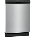 Frigidaire Lavavajillas Empotrable de 24" Gris FFCD2413US