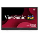Viewsonic Monitors (Non-Touch) 15.6" Portable 1080p IPS Monitor with USB C and mini-HDMI  VA1653