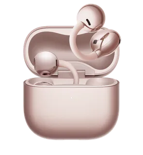Huawei audifonos Freeclip 2  Robin- T10 oro rosa 55038864