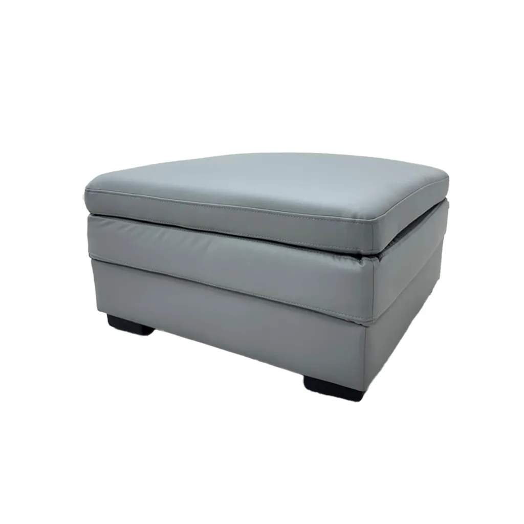 [TK-SA-4361] PIECERO CUERO SINTETICO GRIS