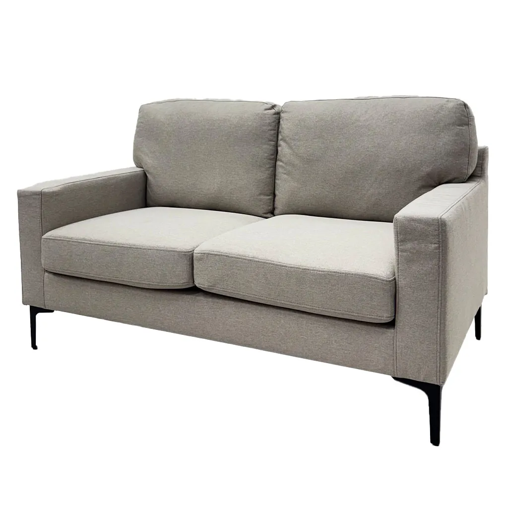 [TK-SA-4350] SOFA DOBLE LINO BEIGE