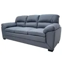SOFA TRIPLE LINO GRIS
