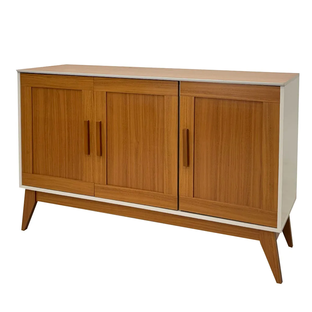 [TK-48434] MESA AUXILIAR 130CM OFF WHITE