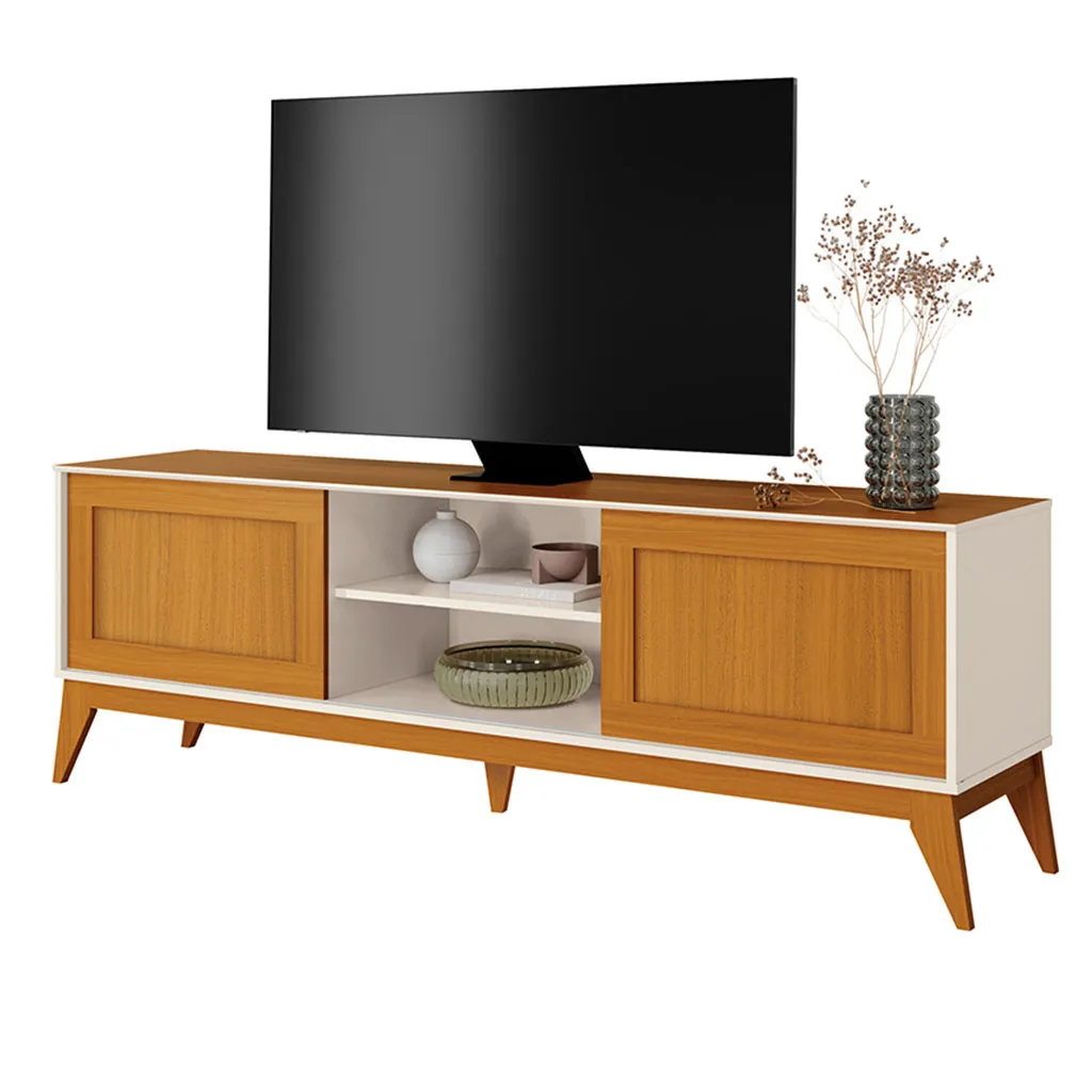[TK-776289] MESA TV 180CM OFF WHITE