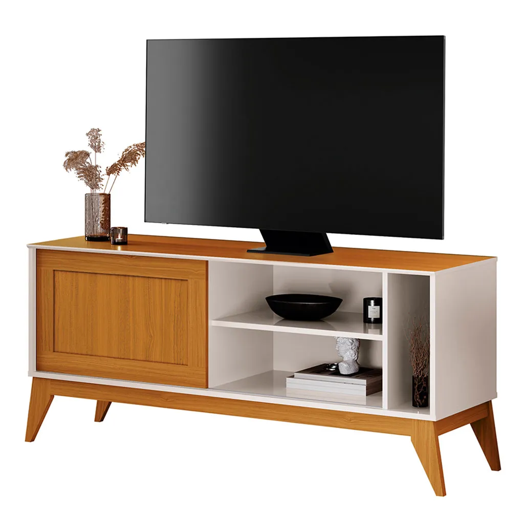 [TK-776290] MESA TV 136CM OFF WHITE